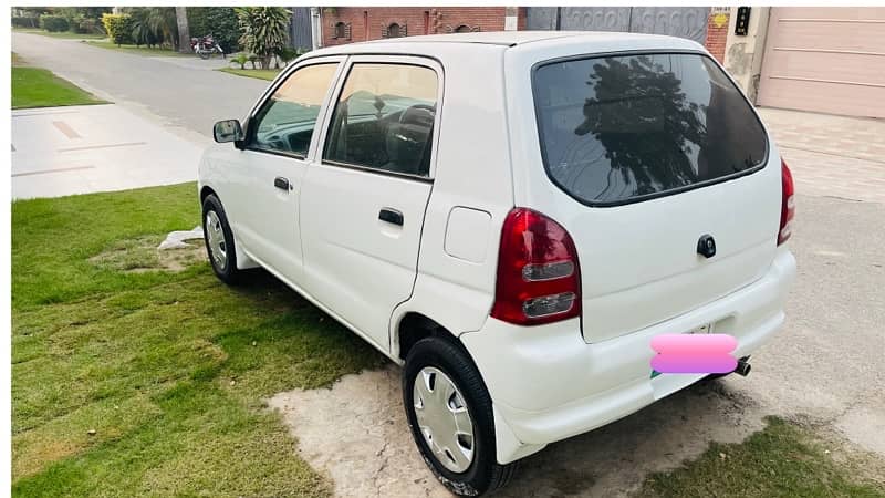 Suzuki Alto 2001 2