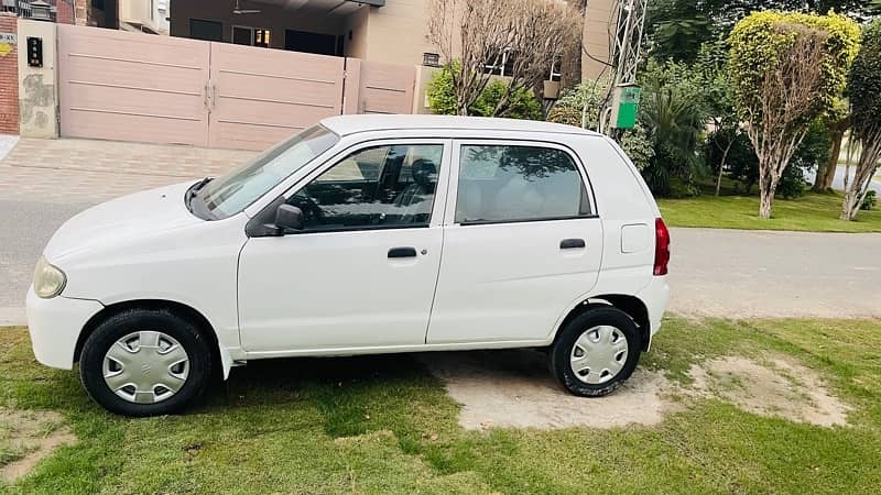 Suzuki Alto 2001 3