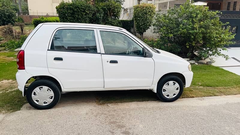 Suzuki Alto 2001 5