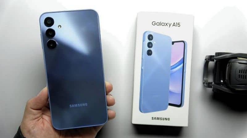 galaxy A15 1