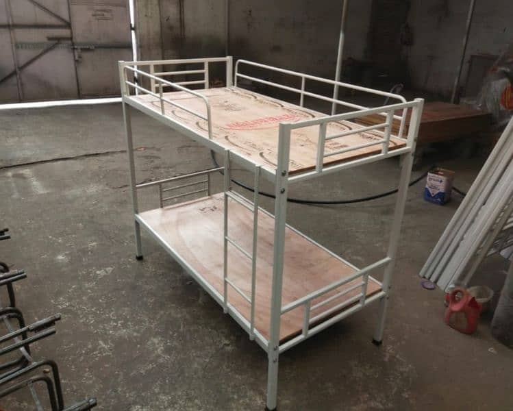 Bunk & Bunker Bed/ Triple story/ Single & King Beds Available . 15