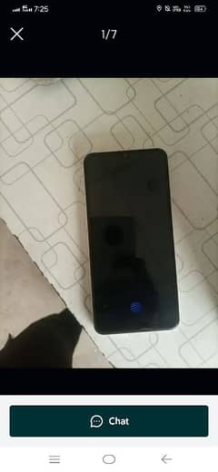 Vivo S1  4 128GB Box no charger 0