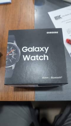 Samsung Galaxy Watch S3 46 MM 0