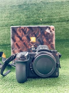 NIKON Z6ii 10/10 Condition 5,70,000RS