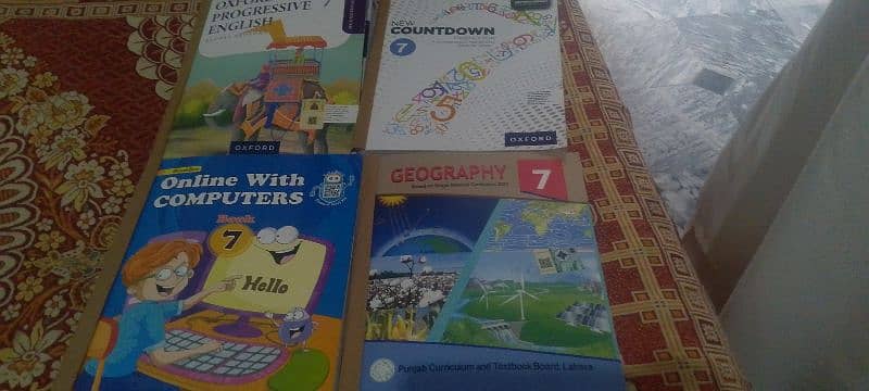 full syllabus allied School 0