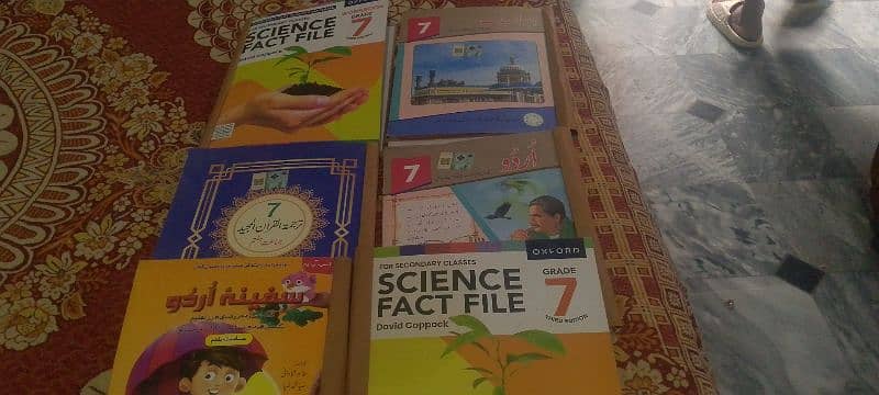 full syllabus allied School 1