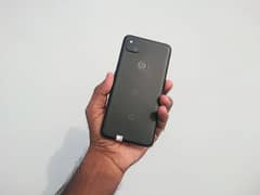 Google Pixel 4a 4G 6/128 Single Sim Approved