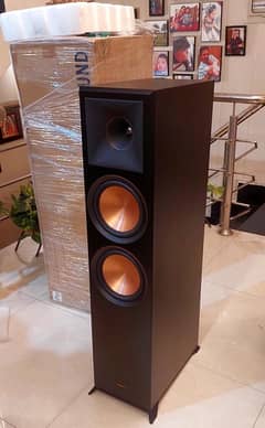 Klipsch RP-8000F Tower Speakers (Pair) (Fixed Price)