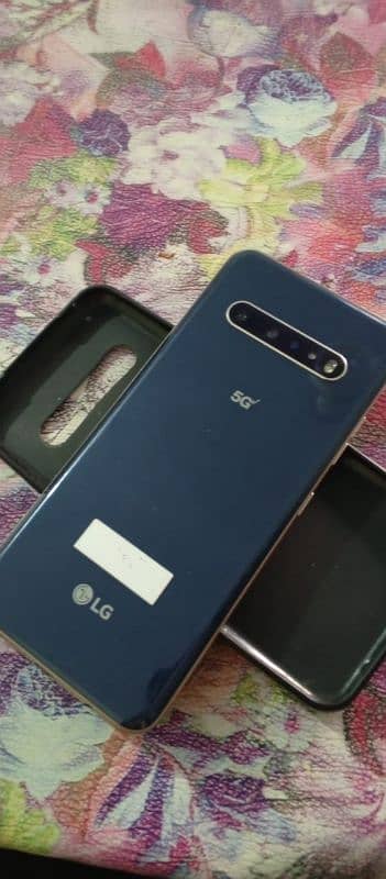 LG V 60 5G 8 128 ONE HAND USE saf condition h wp 0314 4121855 1