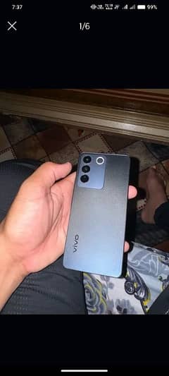 Vivo v27e 0