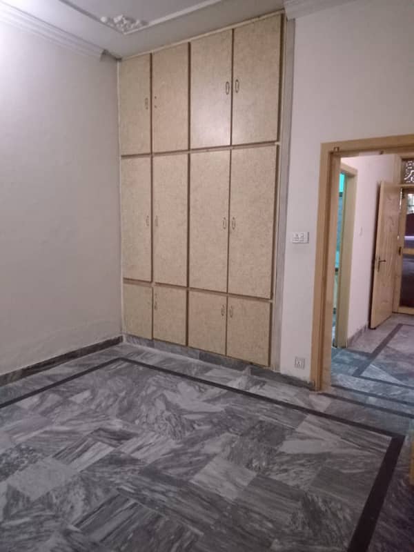 5marla ground floor house available for rent with gas Islamabad 6