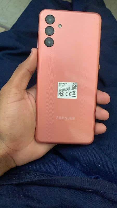 Samsung A04s 5