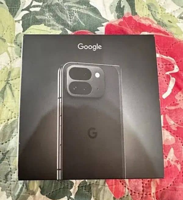 Google pixel 9 Pro Fold 1