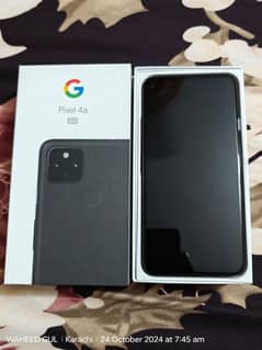 google pixel 4a 5G