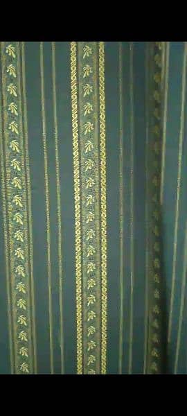 curtains New 6 pieces full long . 4