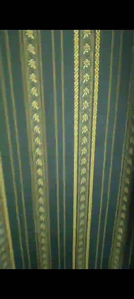 curtains New 6 pieces full long . 5