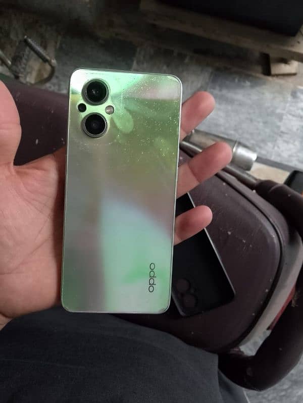 oppo f21 pro full box 1