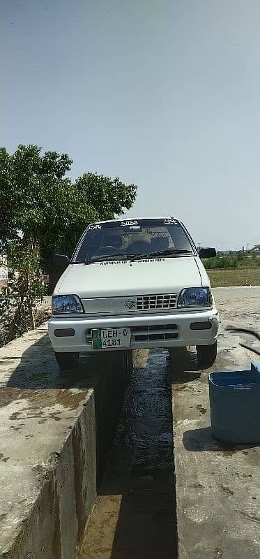 Suzuki Mehran VXR 2017 0