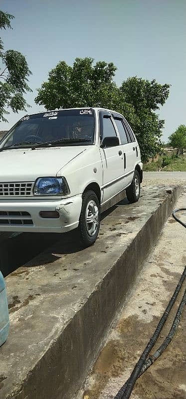 Suzuki Mehran VXR 2017 1