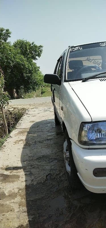 Suzuki Mehran VXR 2017 2