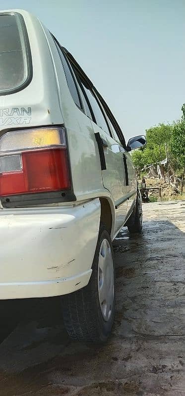 Suzuki Mehran VXR 2017 3