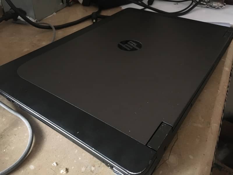 HP ZBook 15 Core i5 1