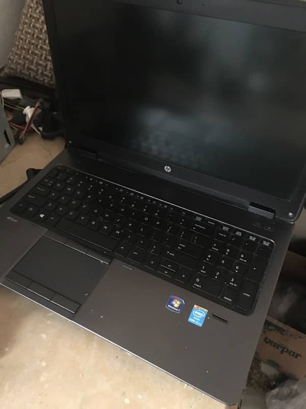 HP ZBook 15 Core i5 2