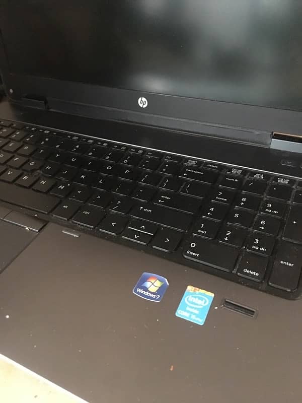 HP ZBook 15 Core i5 3