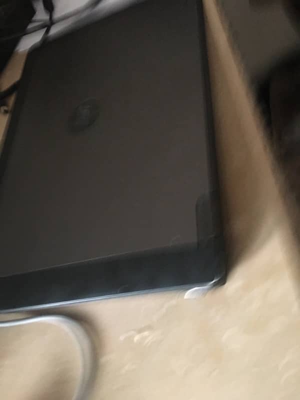 HP ZBook 15 Core i5 4