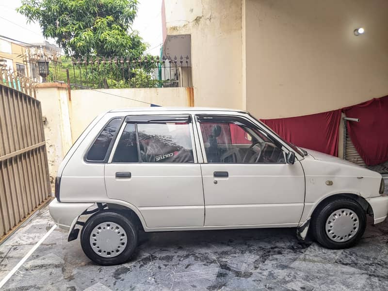 Suzuki Mehran VXR 2008 1