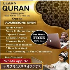 Online quran