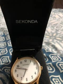 Sekonda