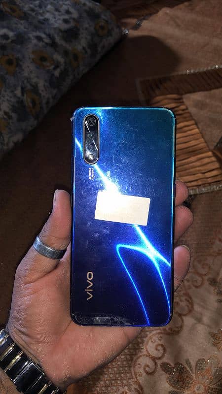 Vivo y7s     Urgent sale or exchange 1