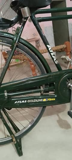 BYCYCLE ATLAS GOLDLINE SUPER _ (export quality)