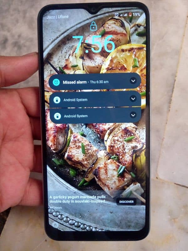 Realme C33 4/64 for sale urgent 1