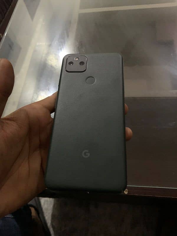 Google Pixel 5a 5g 4