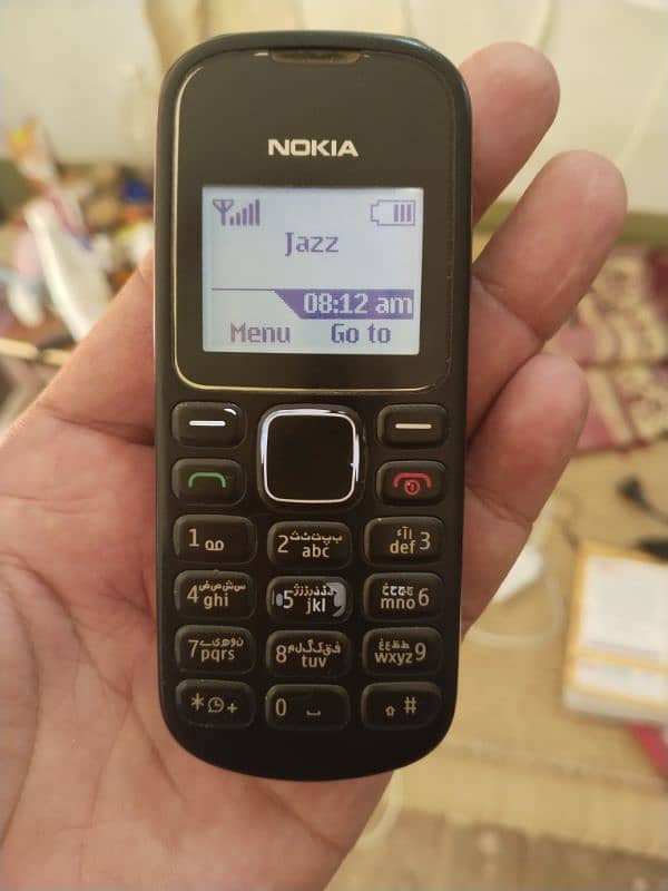 nokia 1280 fresh condition old original model 1