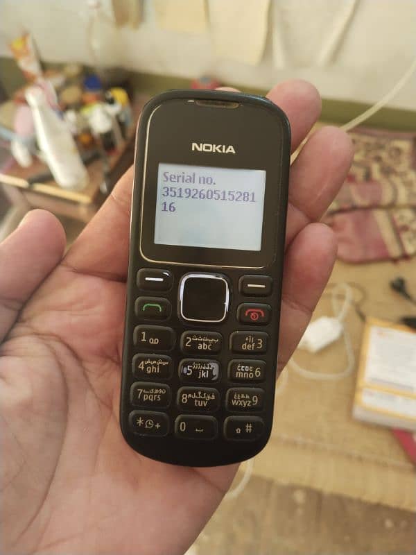 nokia 1280 fresh condition old original model 4