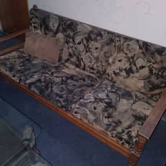 sofa set 5 seater very good condition 0