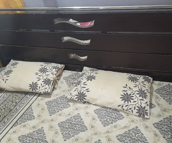 King Size Bed Set 1