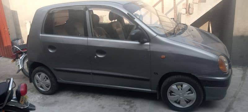 Hyundai Santro 2007 5