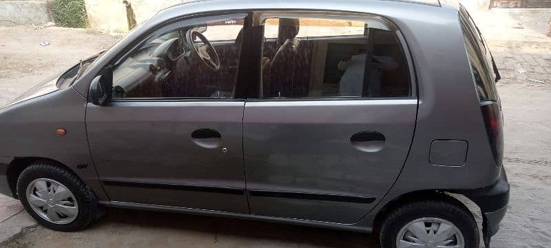 Hyundai Santro 2007 6