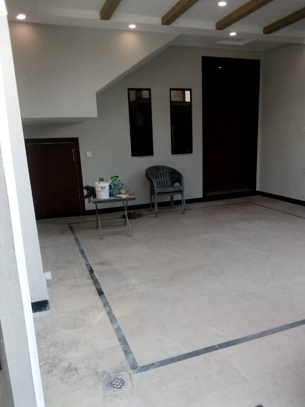 5 Marla Brand New double House modern fitting and finishing Near To Beacon School For Rent 10