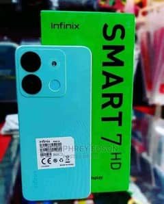 infinix smart 7 HD