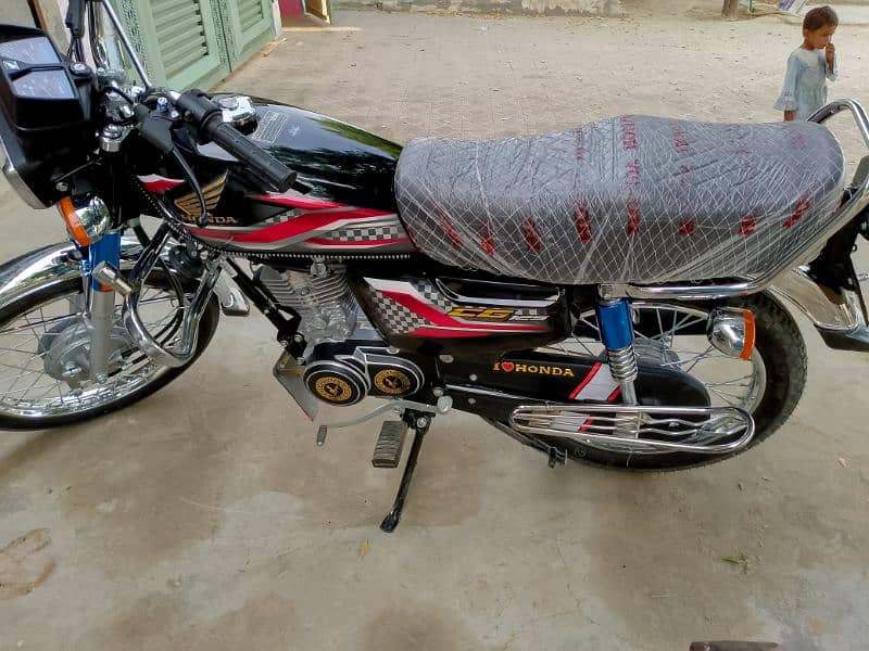 new bike urgent for sale 0