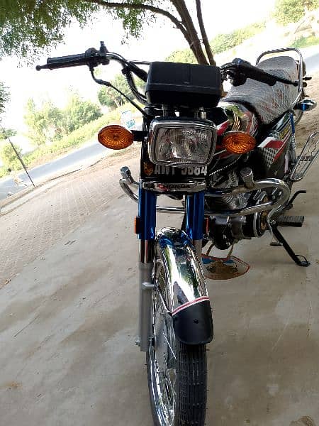 new bike urgent for sale 3