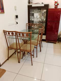 Dining tabel 6 sister for sale