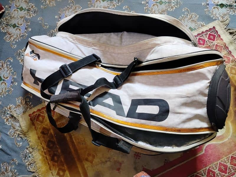 Head Badminton Racket Bag 2