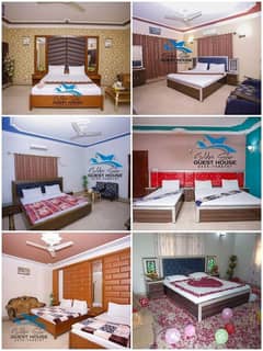 five star guest house karachi