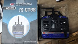 FS CT6B RADIO CONTROLLER